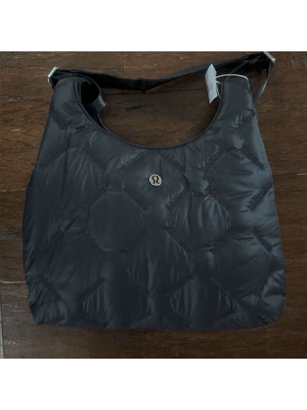 Lululemon Quilty Pleasures Shoulder Bag Mini 5L black-NWT - Picture 14 of 14